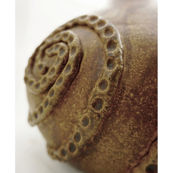 Image 1 of Mid-century ceramic table lamp, Belgium 1960s