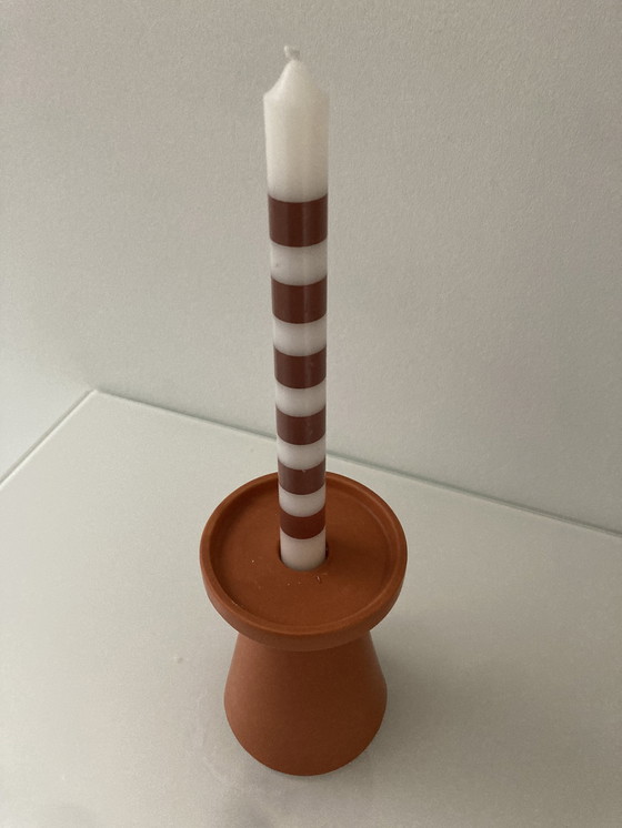 Image 1 of Modern Candlestick, Suitable For Multiple Types of Candles
