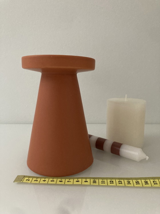 Image 1 of Modern Candlestick, Suitable For Multiple Types of Candles