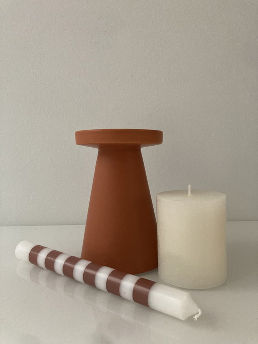 Modern Candlestick, Suitable For Multiple Types of Candles
