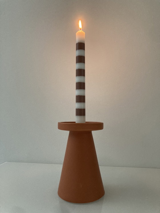 Image 1 of Modern Candlestick, Suitable For Multiple Types of Candles