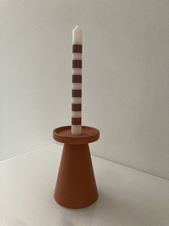 Image 1 of Modern Candlestick, Suitable For Multiple Types of Candles