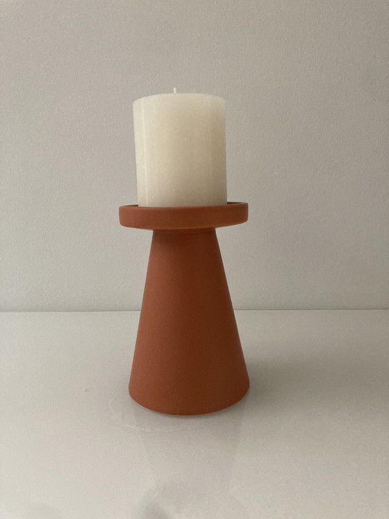 Image 1 of Modern Candlestick, Suitable For Multiple Types of Candles