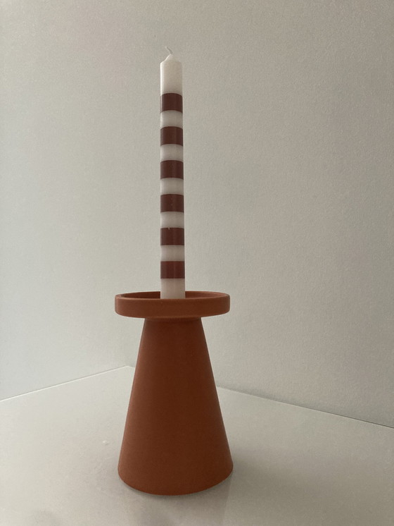 Image 1 of Modern Candlestick, Suitable For Multiple Types of Candles