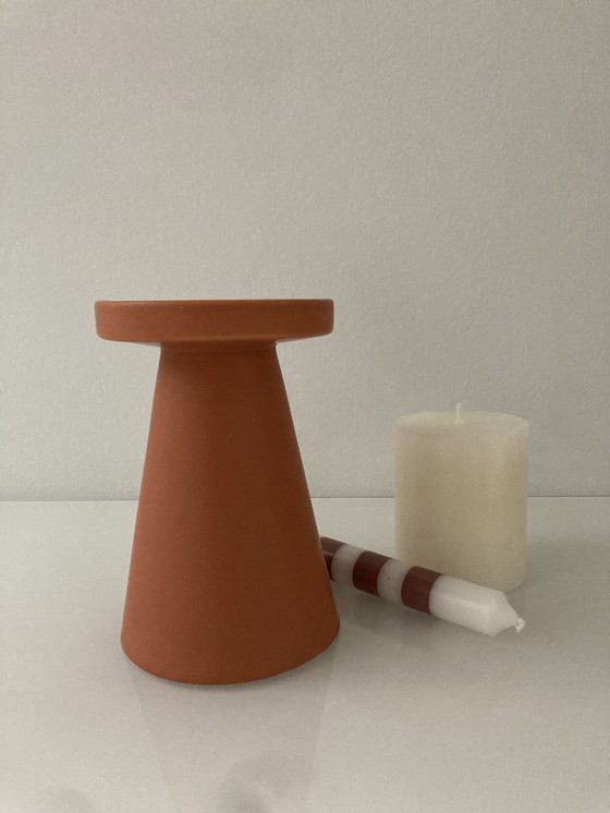 Image 1 of Modern Candlestick, Suitable For Multiple Types of Candles