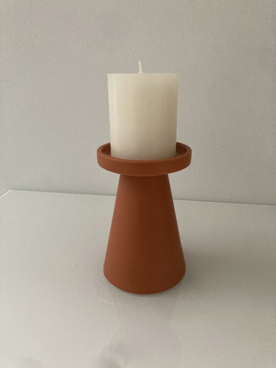 Image 1 of Modern Candlestick, Suitable For Multiple Types of Candles