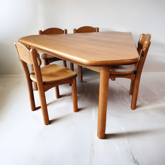 Image 1 of Vintage diningset