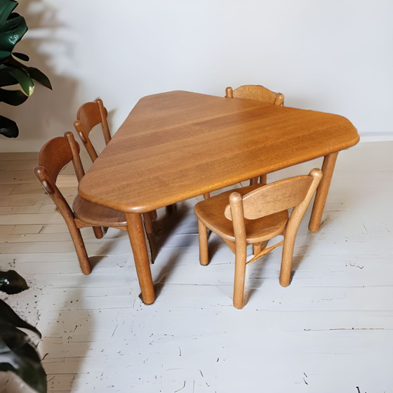 Image 1 of Vintage diningset