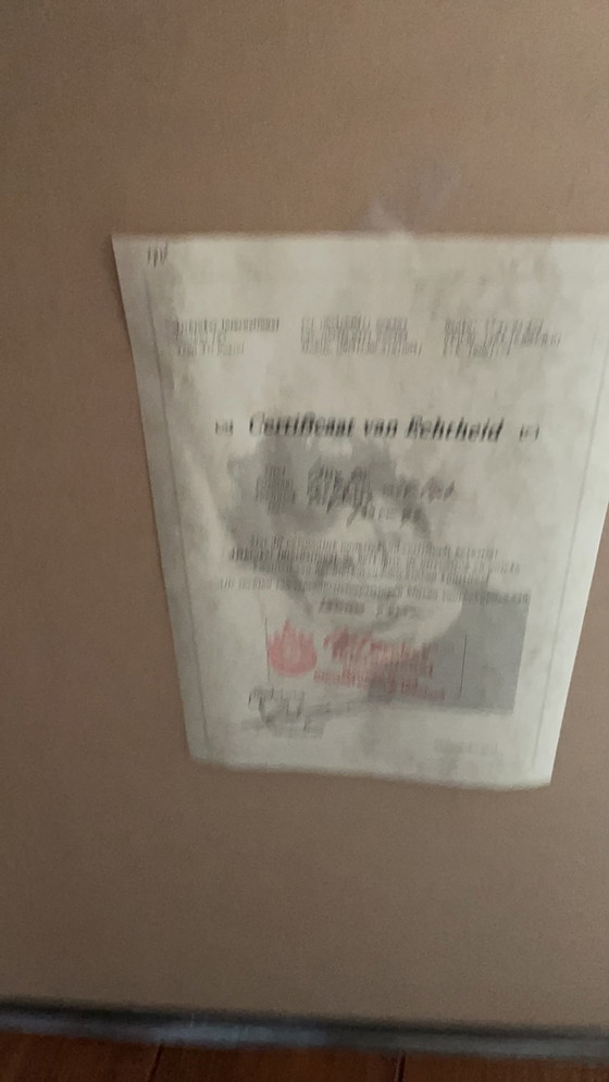 Image 1 of Herman Brood - Zeefdruk - Lady Di