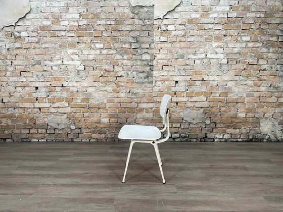 Image 1 of Ahrend Revolt White Set 6X Chairs