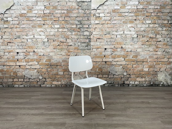 Image 1 of Ahrend Revolt White Set 6X Chairs