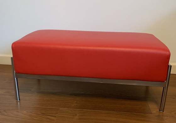 Image 1 of Harvink sofa with ottoman