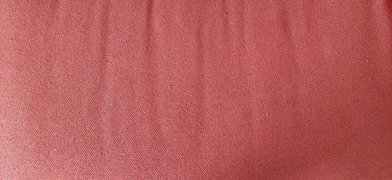 Image 1 of Leolux red fabric sofa