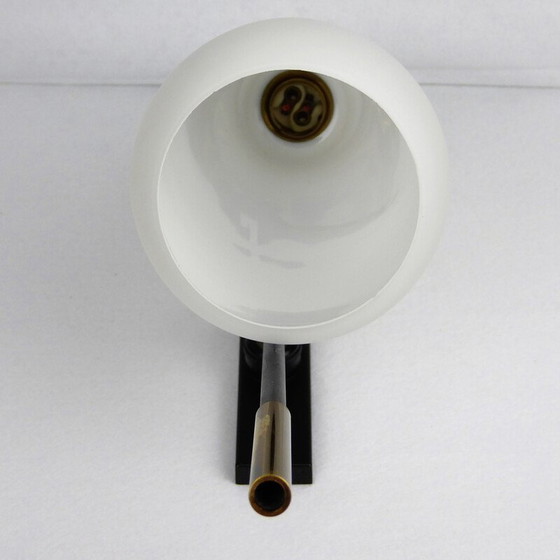 Image 1 of Lampada da parete vintage di Maison Arlus, 1950