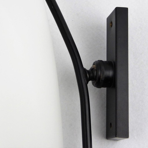 Vintage wall lamp by Maison Arlus, 1950