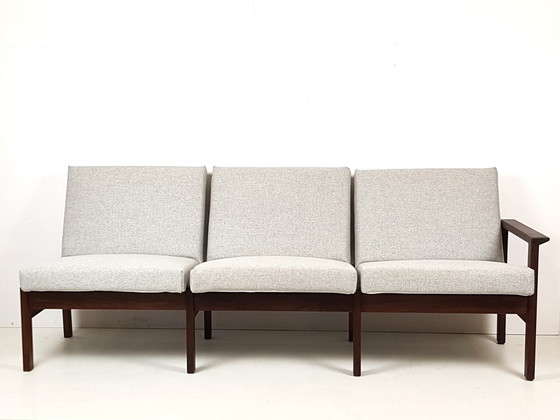 Image 1 of Pastoe Yngve Ekstrom sofa kvadrat