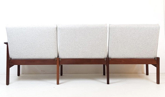 Image 1 of Pastoe Yngve Ekstrom sofa kvadrat