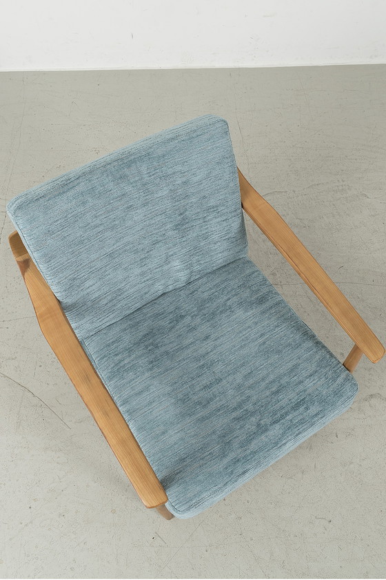 Image 1 of Fauteuil vintage Knoll Antimott