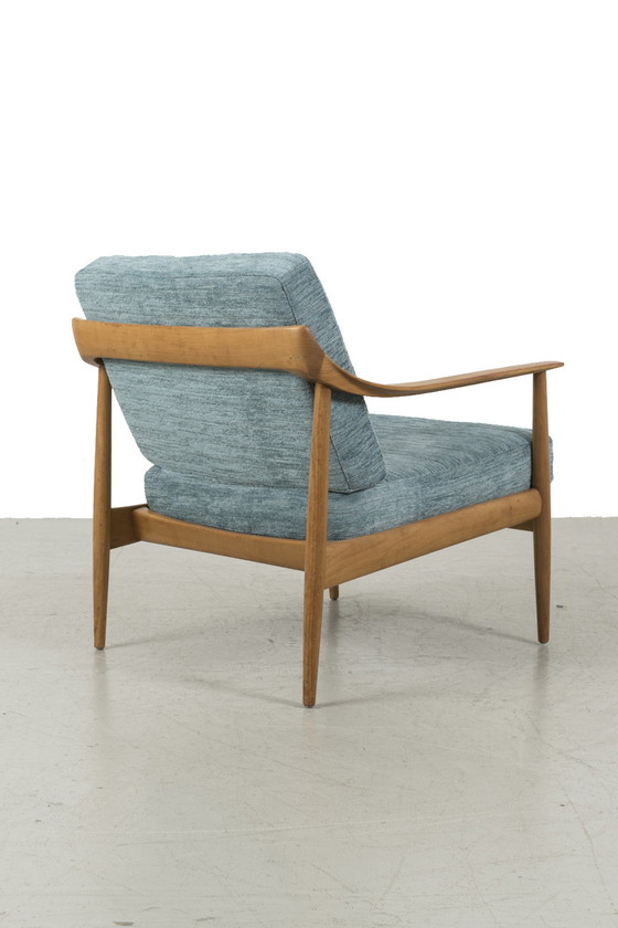 Image 1 of Fauteuil vintage Knoll Antimott