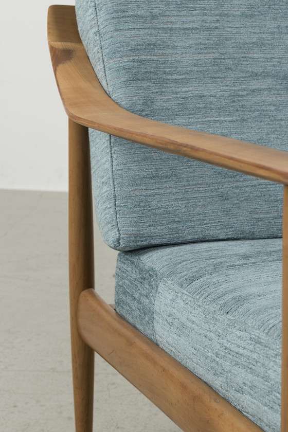 Image 1 of Fauteuil vintage Knoll Antimott