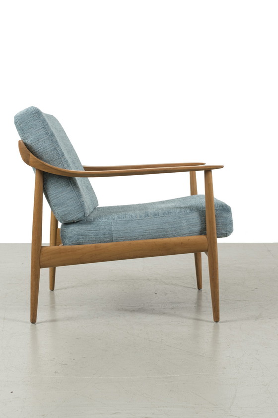 Image 1 of Fauteuil vintage Knoll Antimott