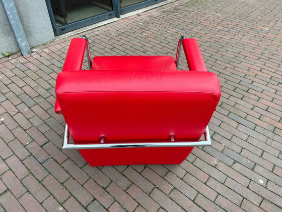 Image 1 of Leolux Scylla Armchair