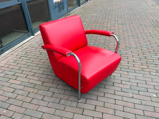 Leolux Scylla Armchair