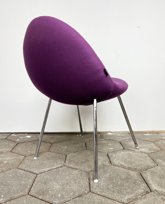 Image 1 of Set of 2 Artifort Conco chairs, after 2000