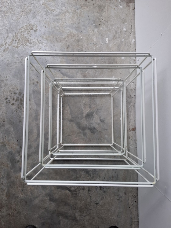 Image 1 of 3 X Isocele Nesting Tables Max Sauze