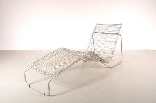 1997s "Ruffian" Chaise Longue by Niall O'Flynn for 't Spectrum, Netherlands