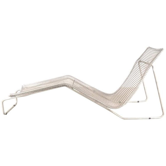 Image 1 of 1997s "Ruffian" Chaise Longue by Niall O'Flynn for 't Spectrum, Netherlands