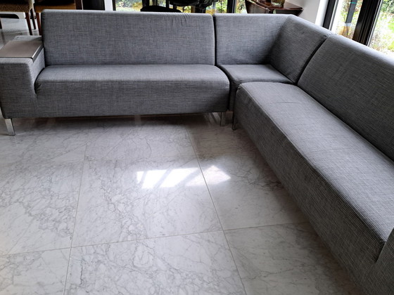 Image 1 of Gelderland 6511 Corner Sofa Grey