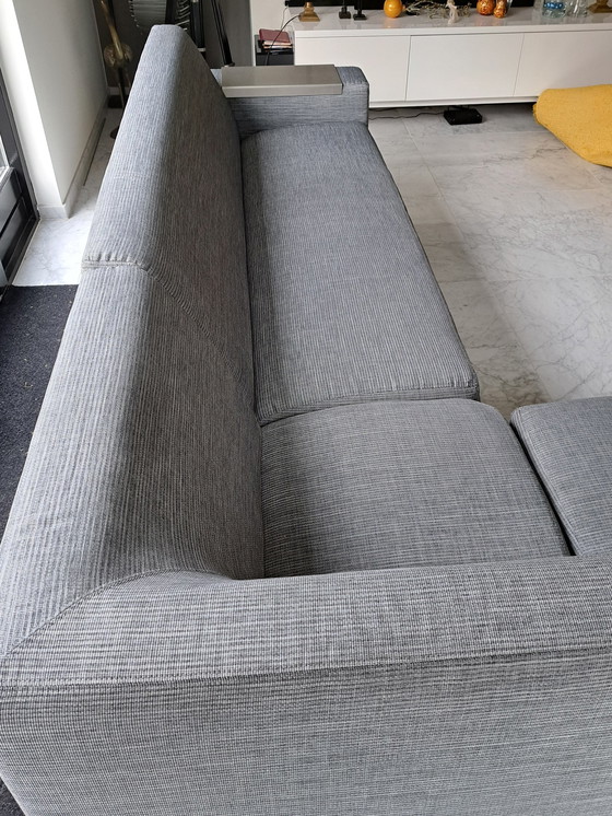 Image 1 of Gelderland 6511 Corner Sofa Grey