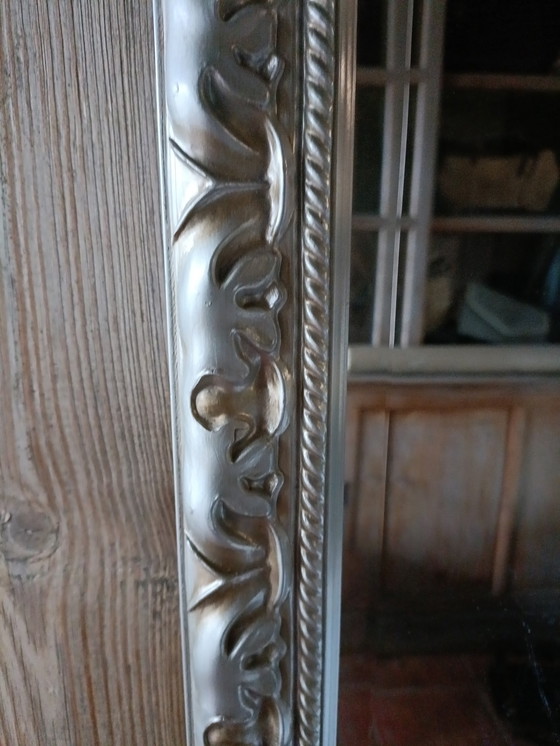 Image 1 of Classic Silver Mirror