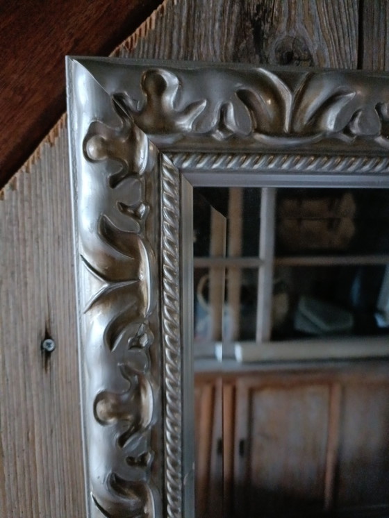 Image 1 of Classic Silver Mirror