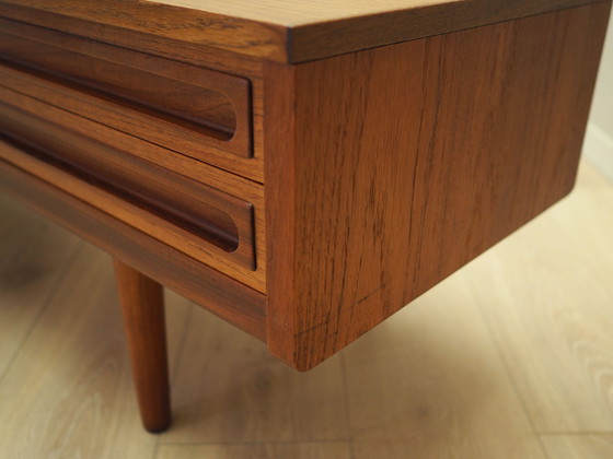 Image 1 of Teak Lowboard, Danish Design, 1960S, Production: Denmark