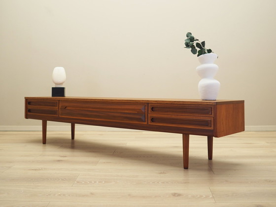 Image 1 of Teak Lowboard, Danish Design, 1960S, Production: Denmark