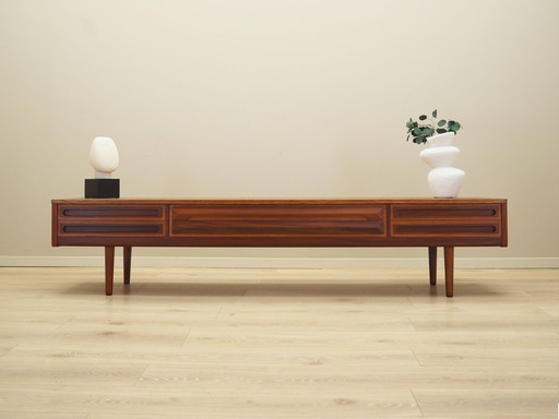 Teak Lowboard, Danish Design, 1960S, Production: Denmark