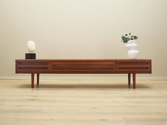 Image 1 of Teak Lowboard, Danish Design, 1960S, Production: Denmark