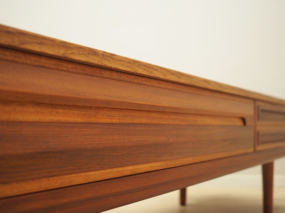 Image 1 of Teak Lowboard, Danish Design, 1960S, Production: Denmark