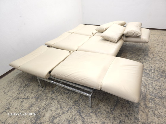 Image 1 of Brühl Roro sofa sofa bed armchair leather couch leather armchair