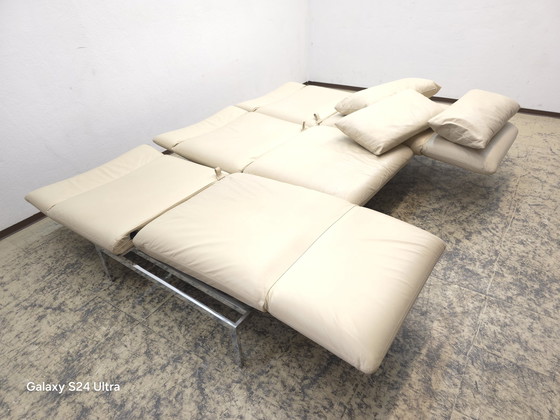 Image 1 of Brühl Roro sofa sofa bed armchair leather couch leather armchair