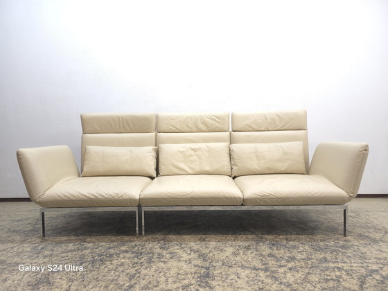 Image 1 of Brühl Roro sofa sofa bed armchair leather couch leather armchair