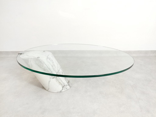 K1000 coffee table by Ronald Schmitt for Team Form