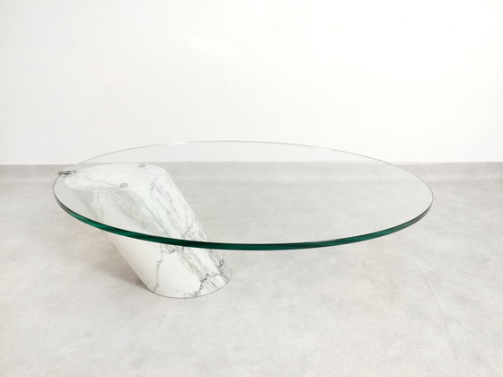 Image 1 of Table basse K1000 de Ronald Schmitt pour Team Form