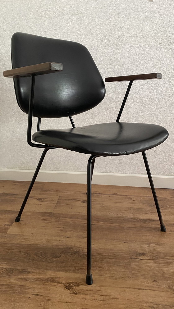 Image 1 of Wim Rietveld - Kembo chair