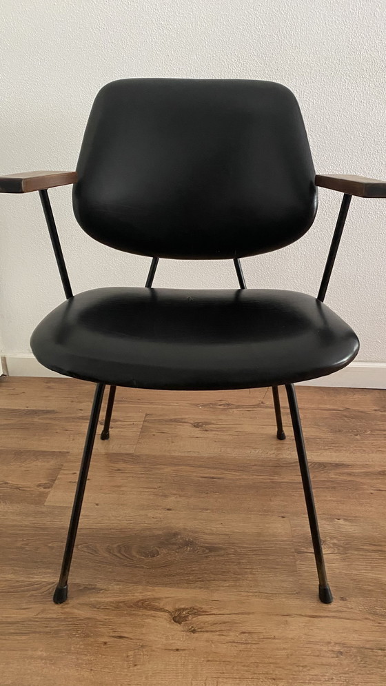 Image 1 of Wim Rietveld - Kembo chair