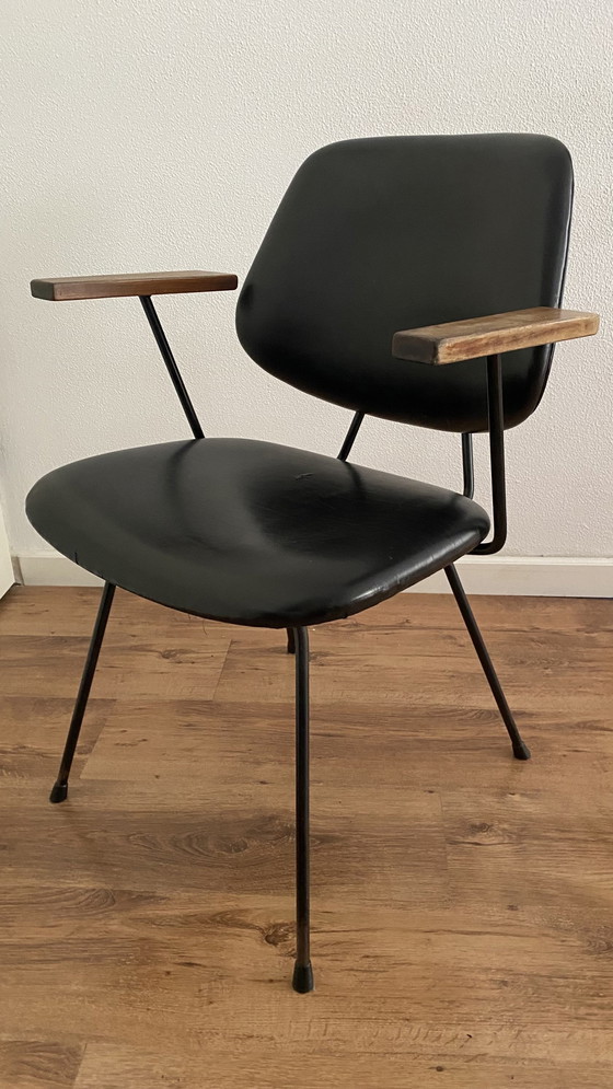 Image 1 of Wim Rietveld - Kembo chair