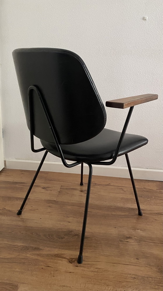 Image 1 of Wim Rietveld - Kembo chair