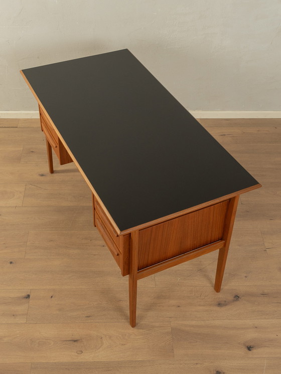 Image 1 of  1960s Desk, Gunnar Nielsen Tibergaard 